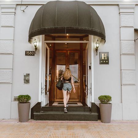Hotel Francia Tandil Dış mekan fotoğraf