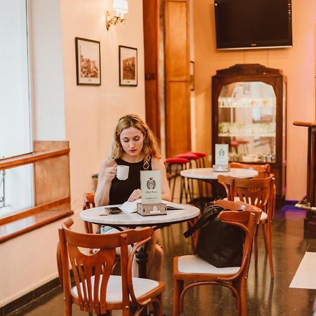 Hotel Francia Tandil Dış mekan fotoğraf