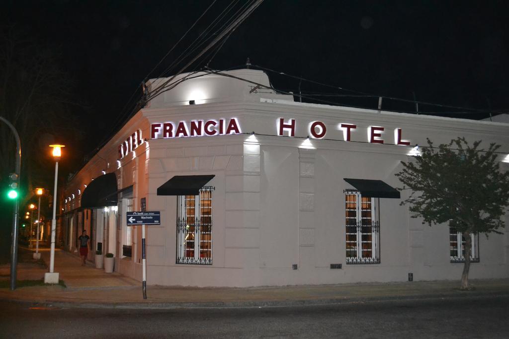 Hotel Francia Tandil Dış mekan fotoğraf