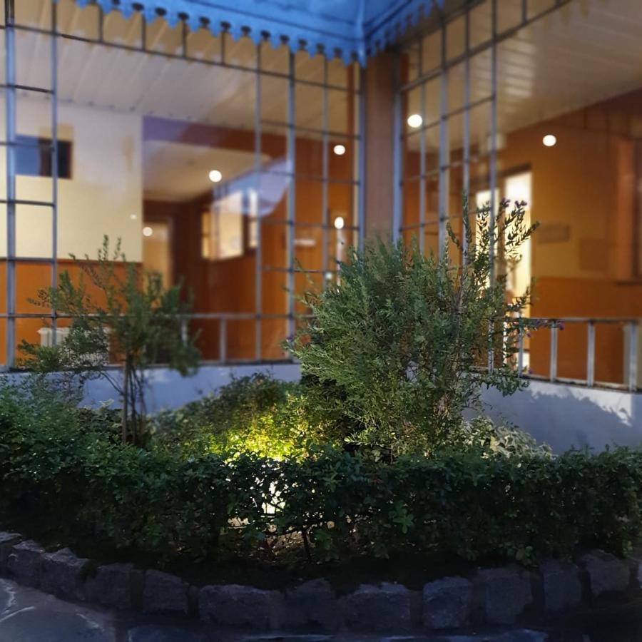 Hotel Francia Tandil Dış mekan fotoğraf