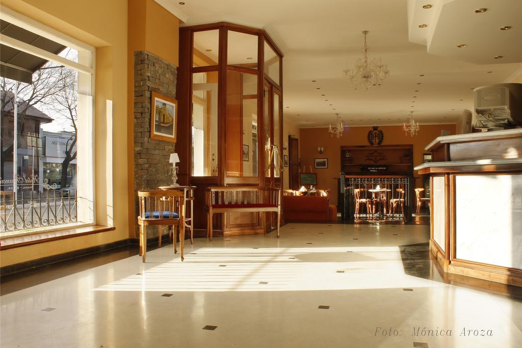 Hotel Francia Tandil Dış mekan fotoğraf