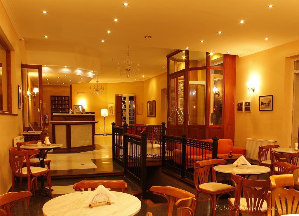 Hotel Francia Tandil Dış mekan fotoğraf