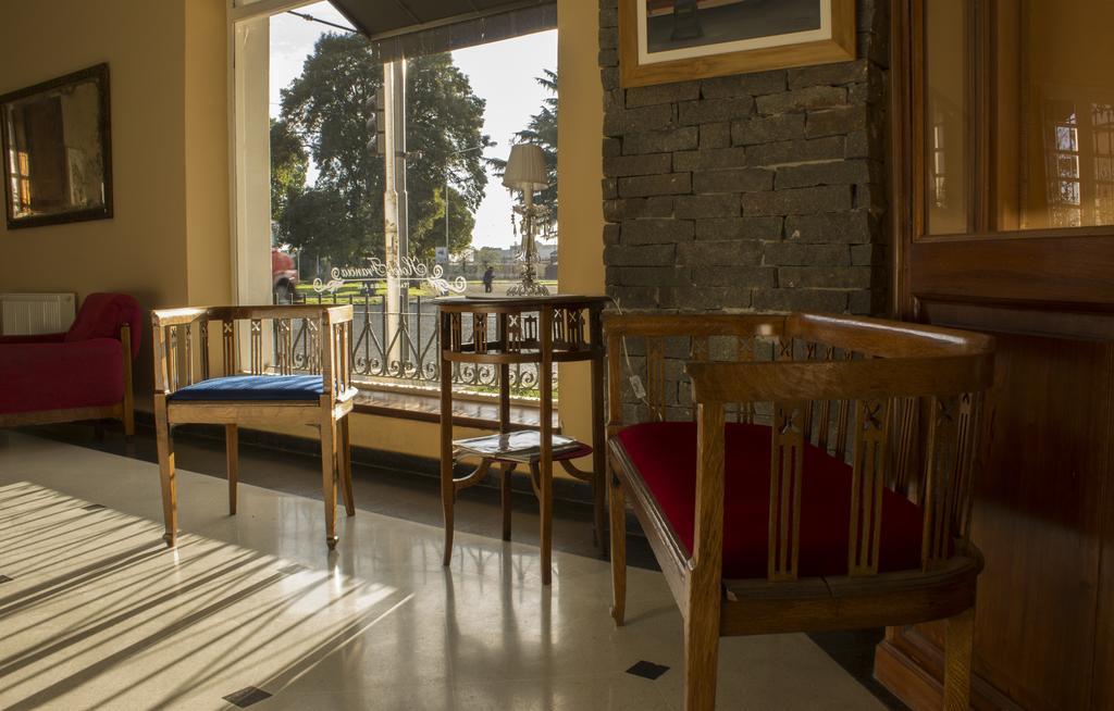 Hotel Francia Tandil Dış mekan fotoğraf