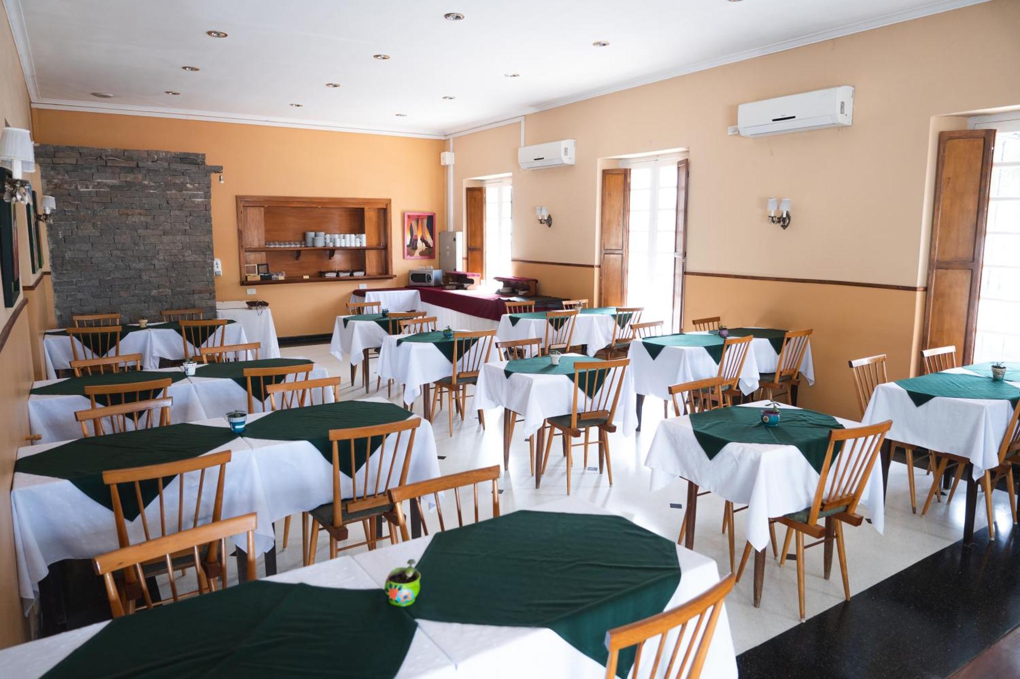 Hotel Francia Tandil Dış mekan fotoğraf