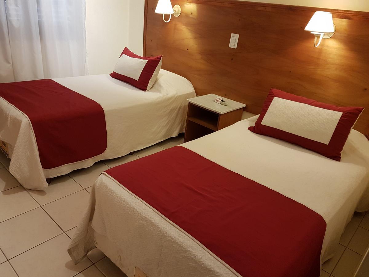 Hotel Francia Tandil Oda fotoğraf